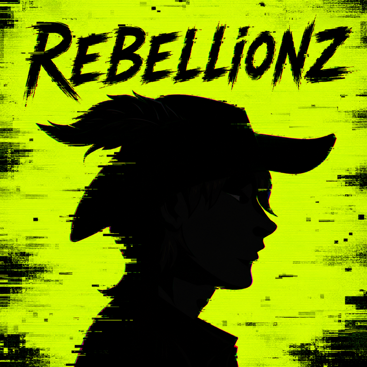 WE ARE REBELLIONZ