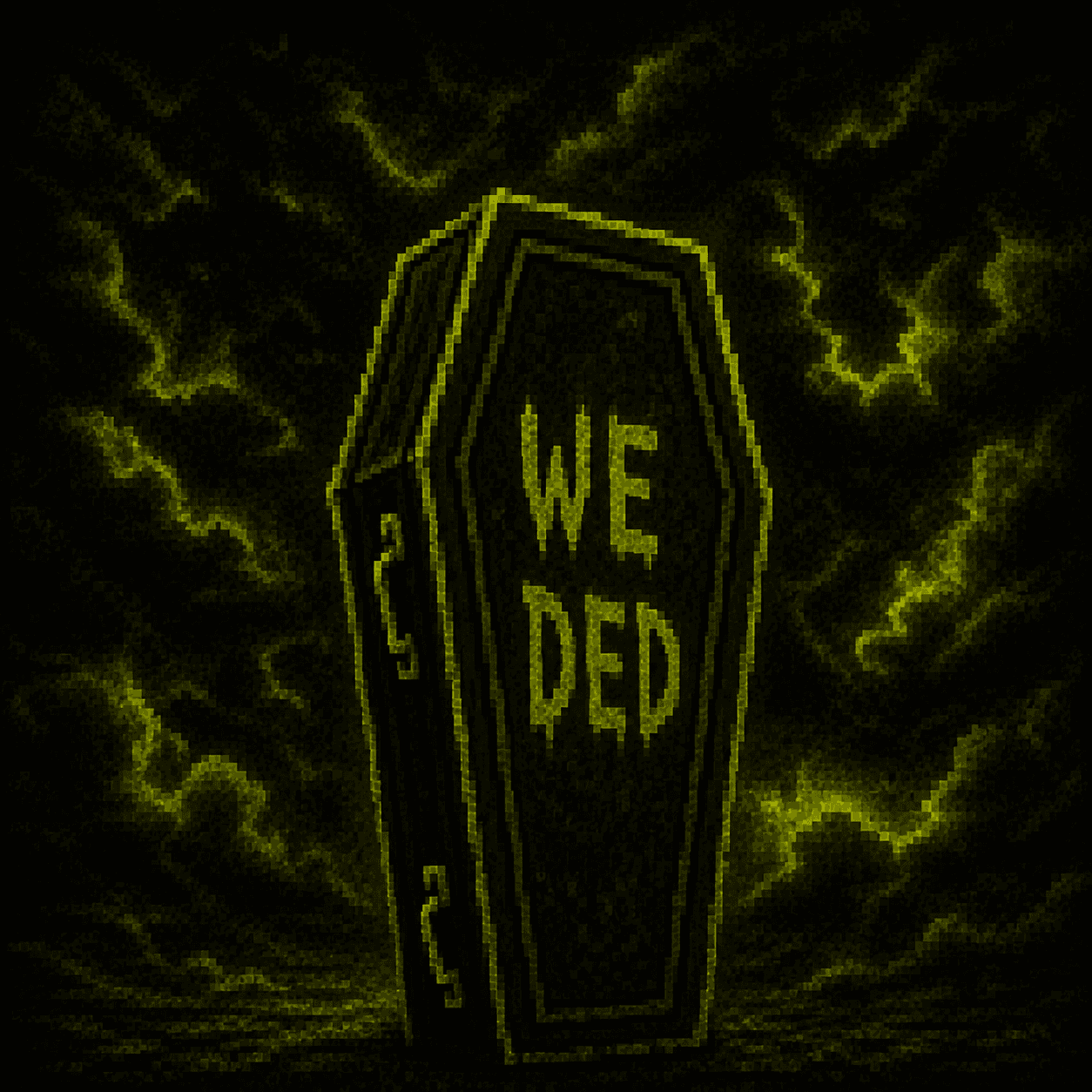 DEDHOODz coffin