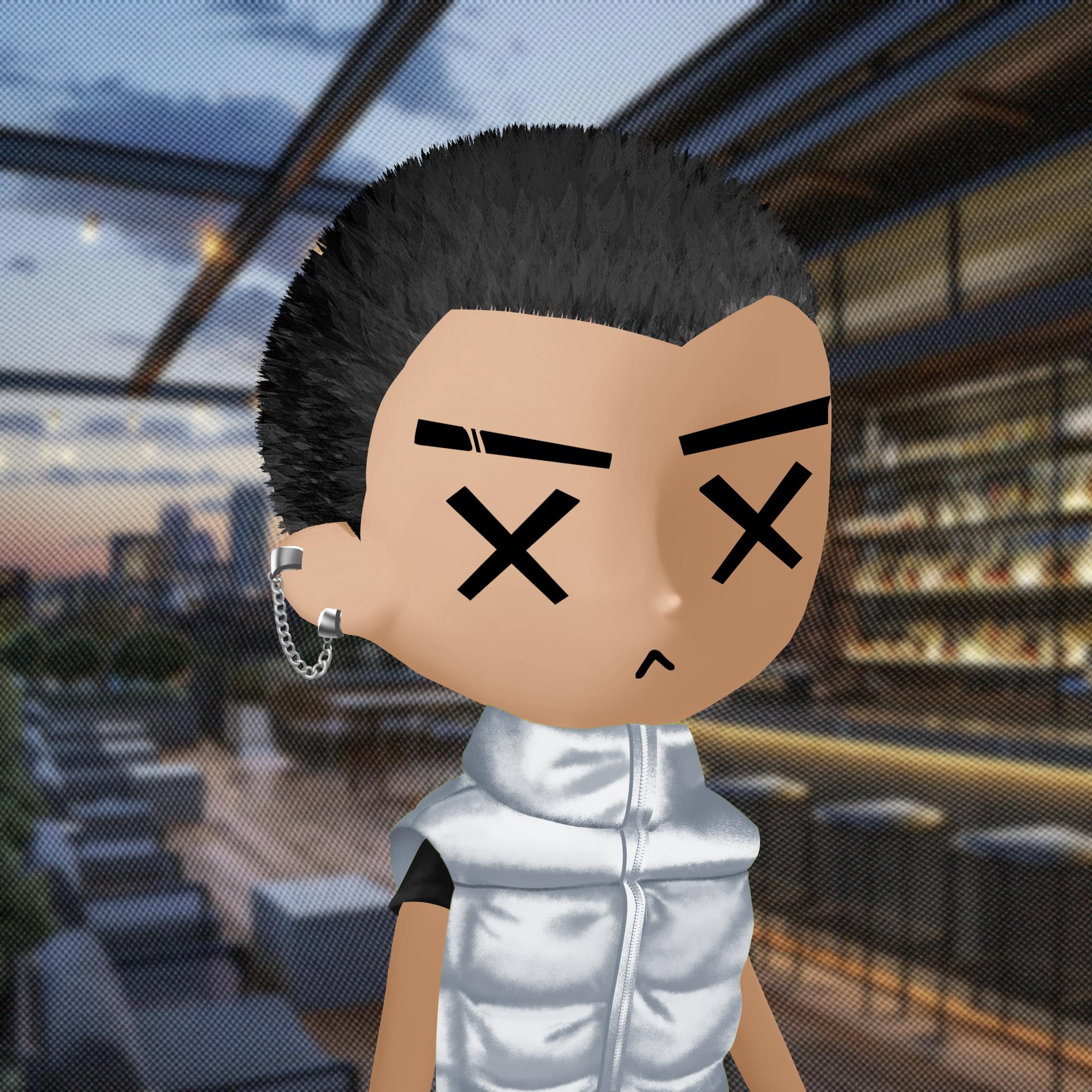 Hoodilio #5381