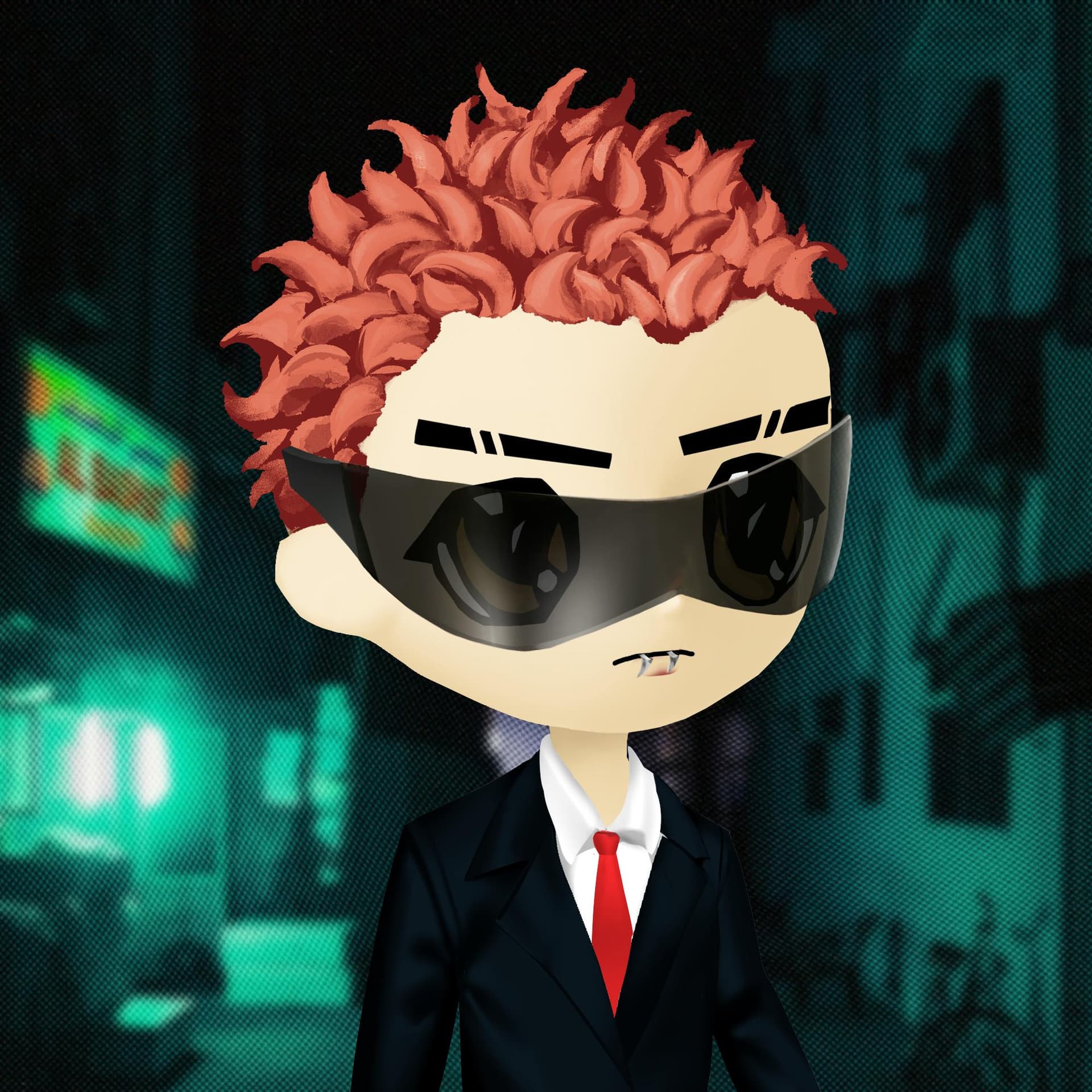 Hoodilio #5509