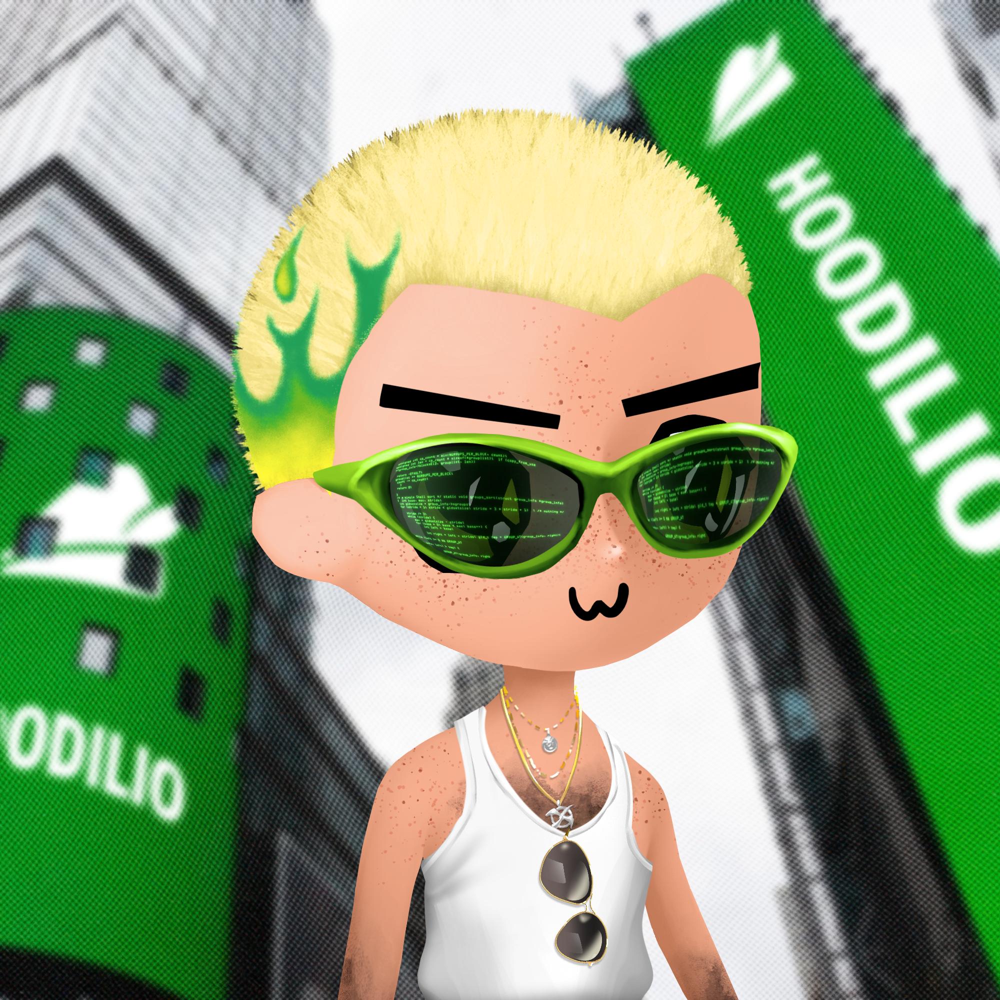 Hoodilio #5523
