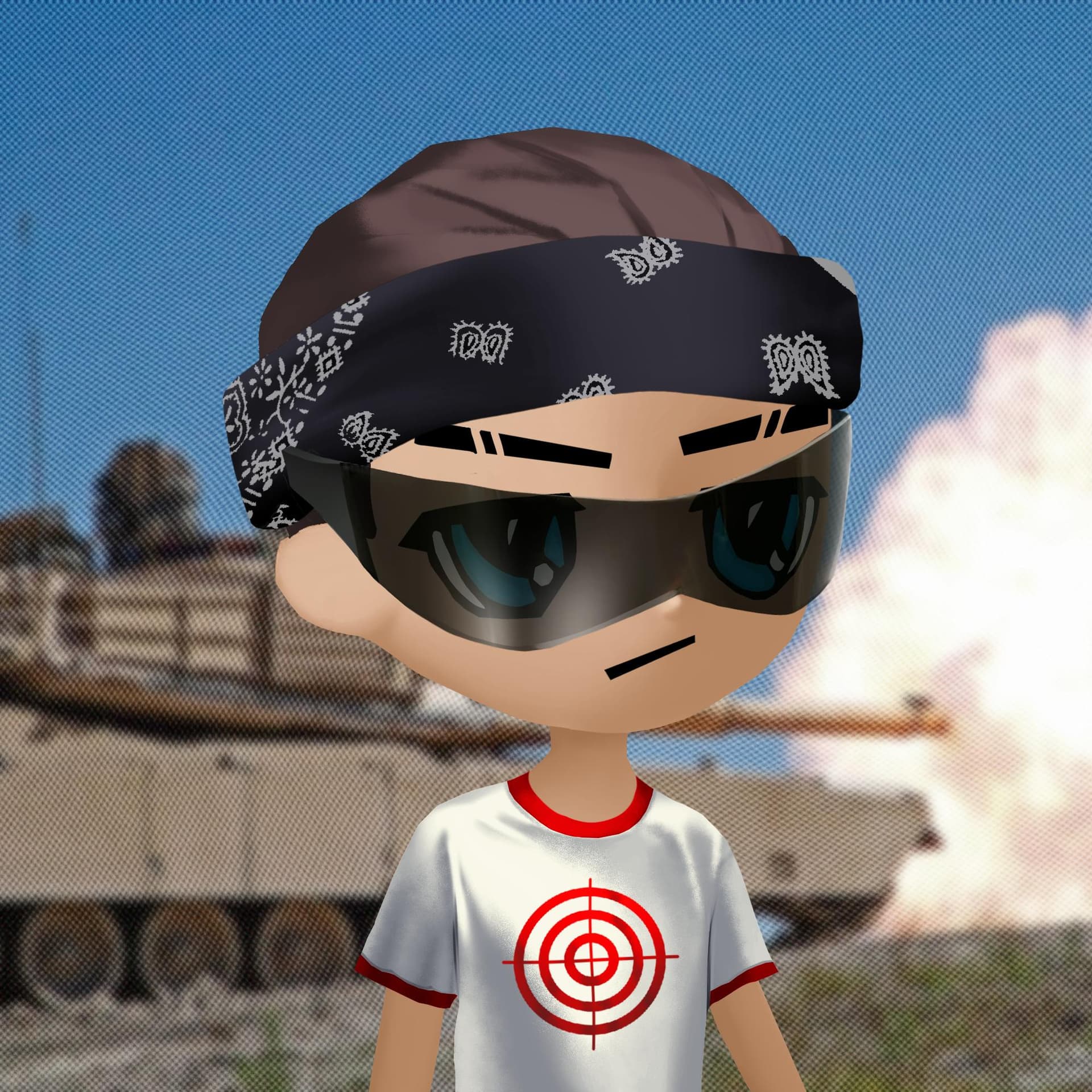 Hoodilio #5524