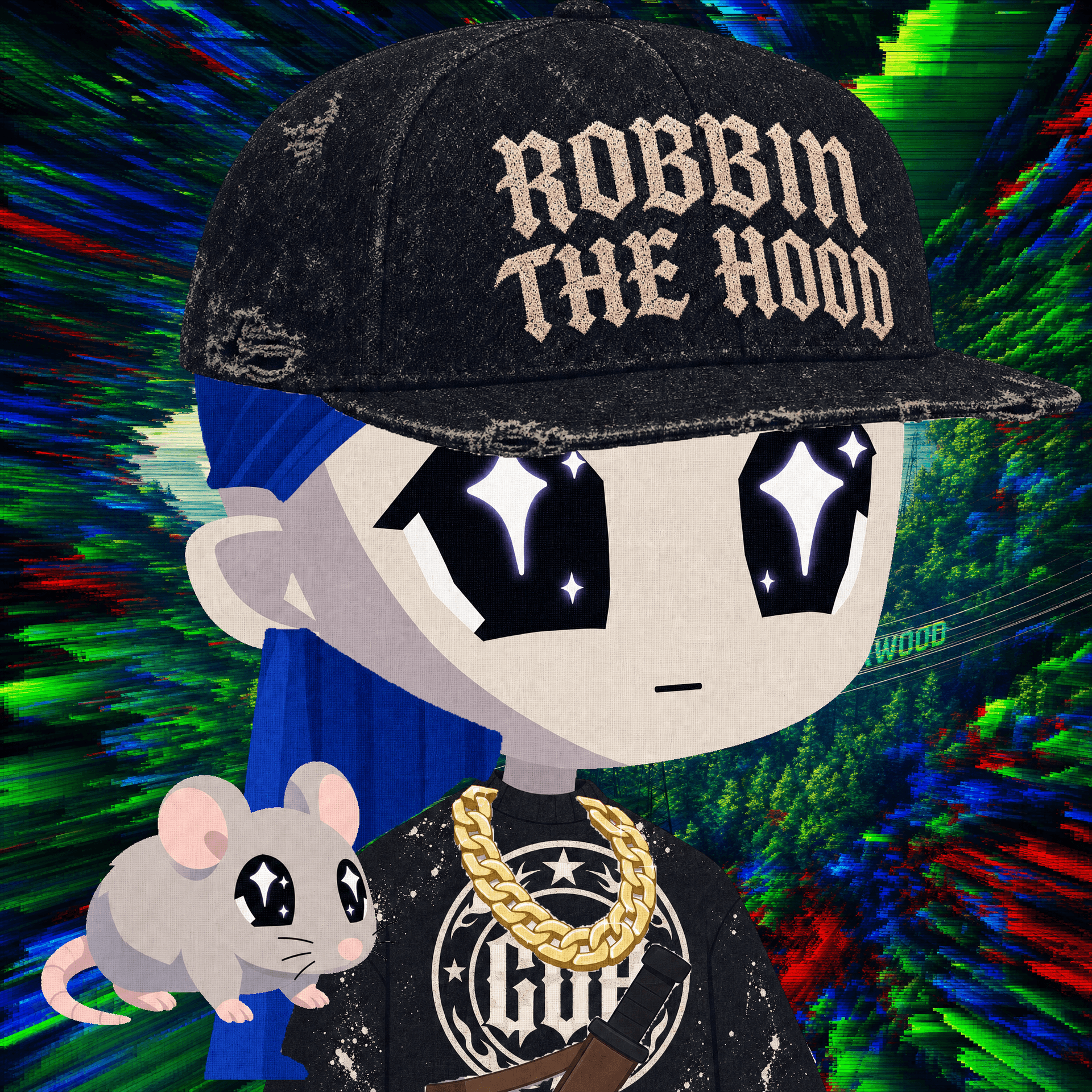 HOODIO #2757