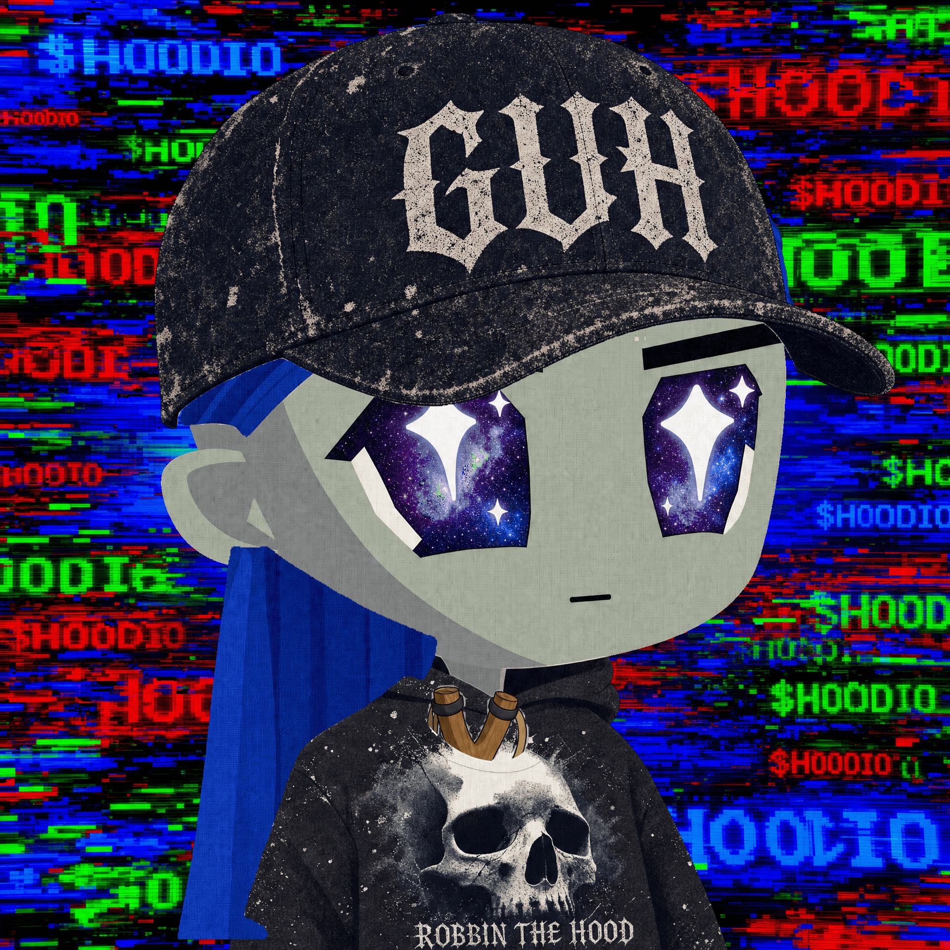 HOODIO #2758