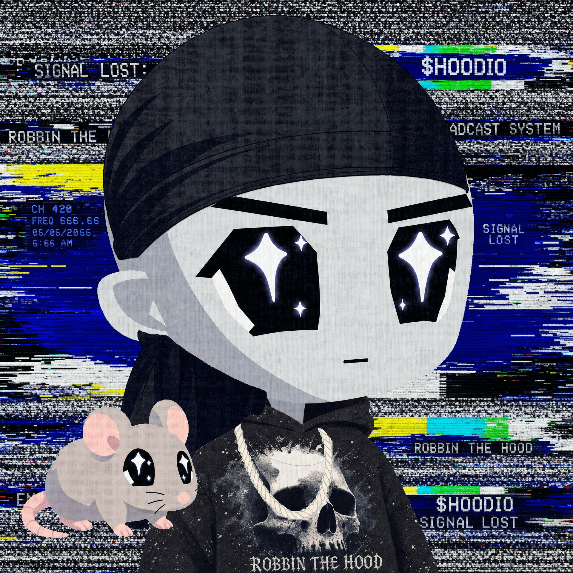 HOODIO #2759