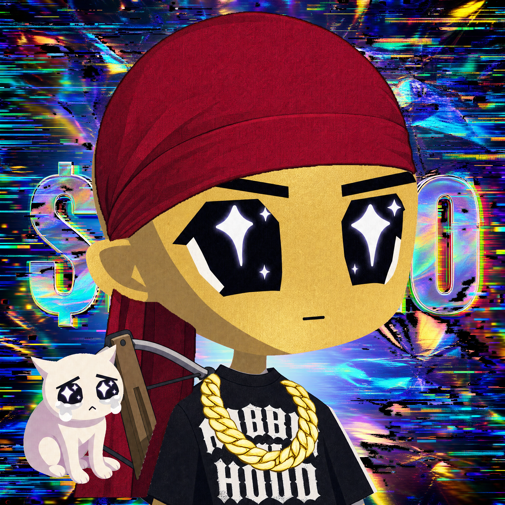 HOODIO #2783