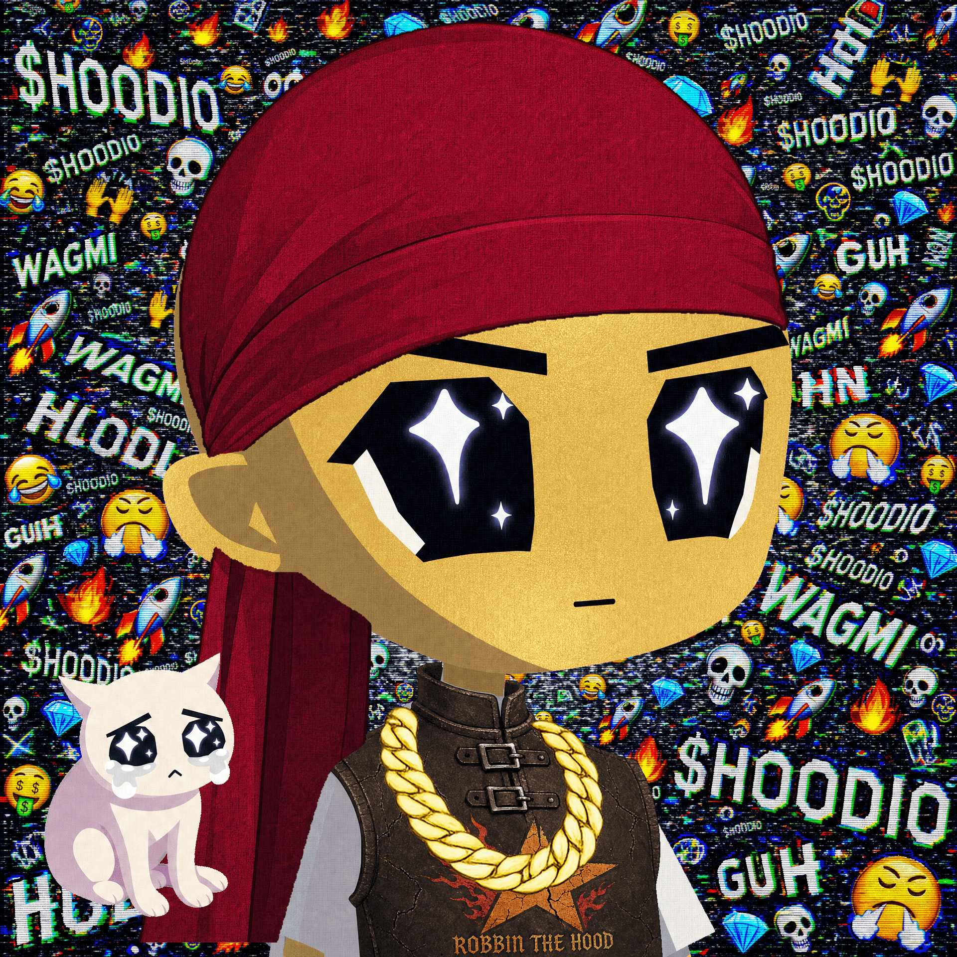 HOODIO #2785
