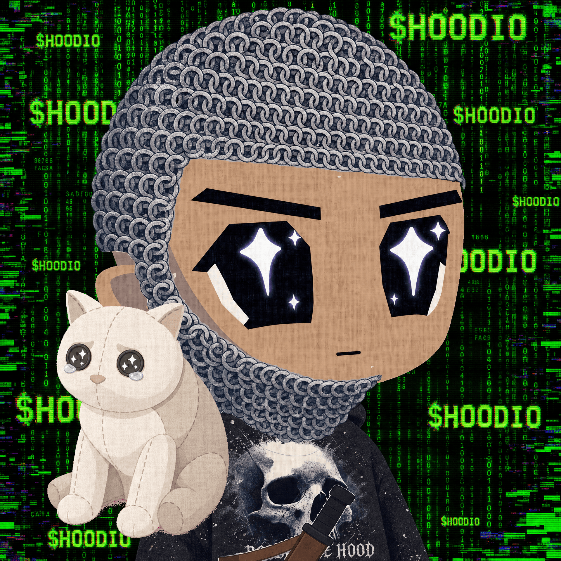 HOODIO #2786
