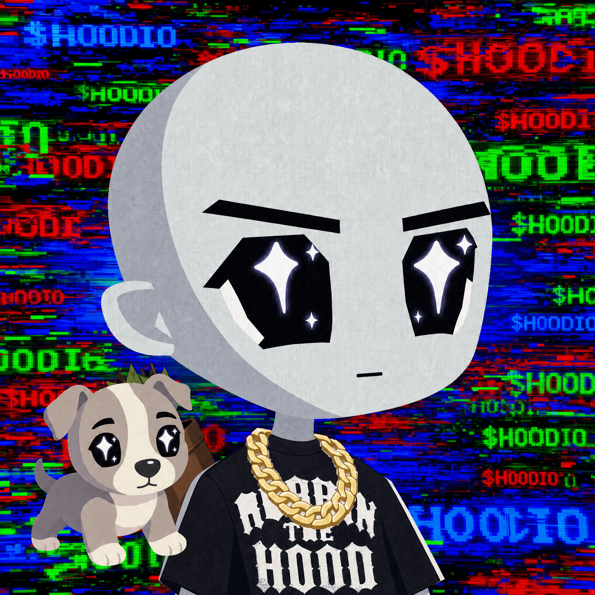 HOODIO #2832