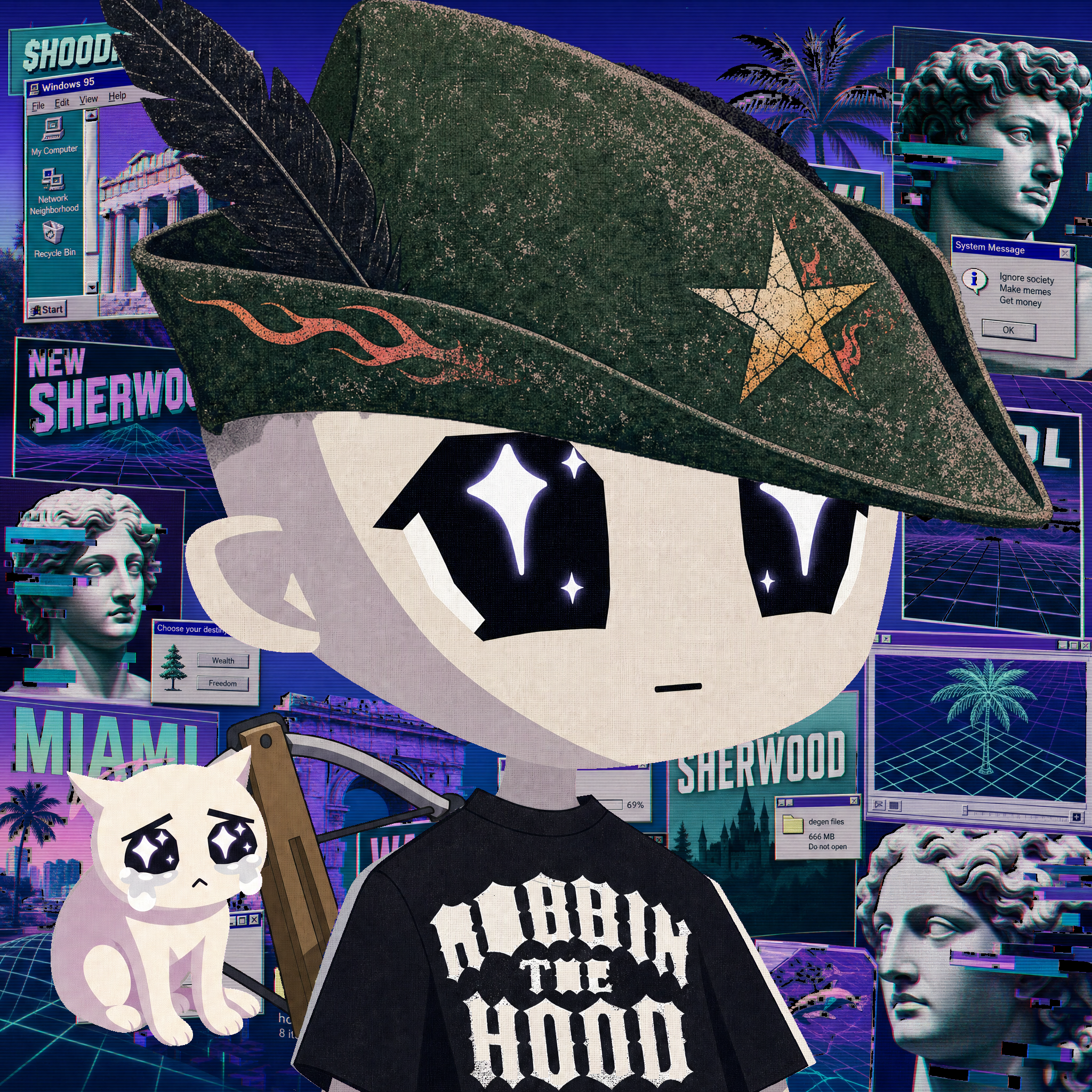 HOODIO #2833