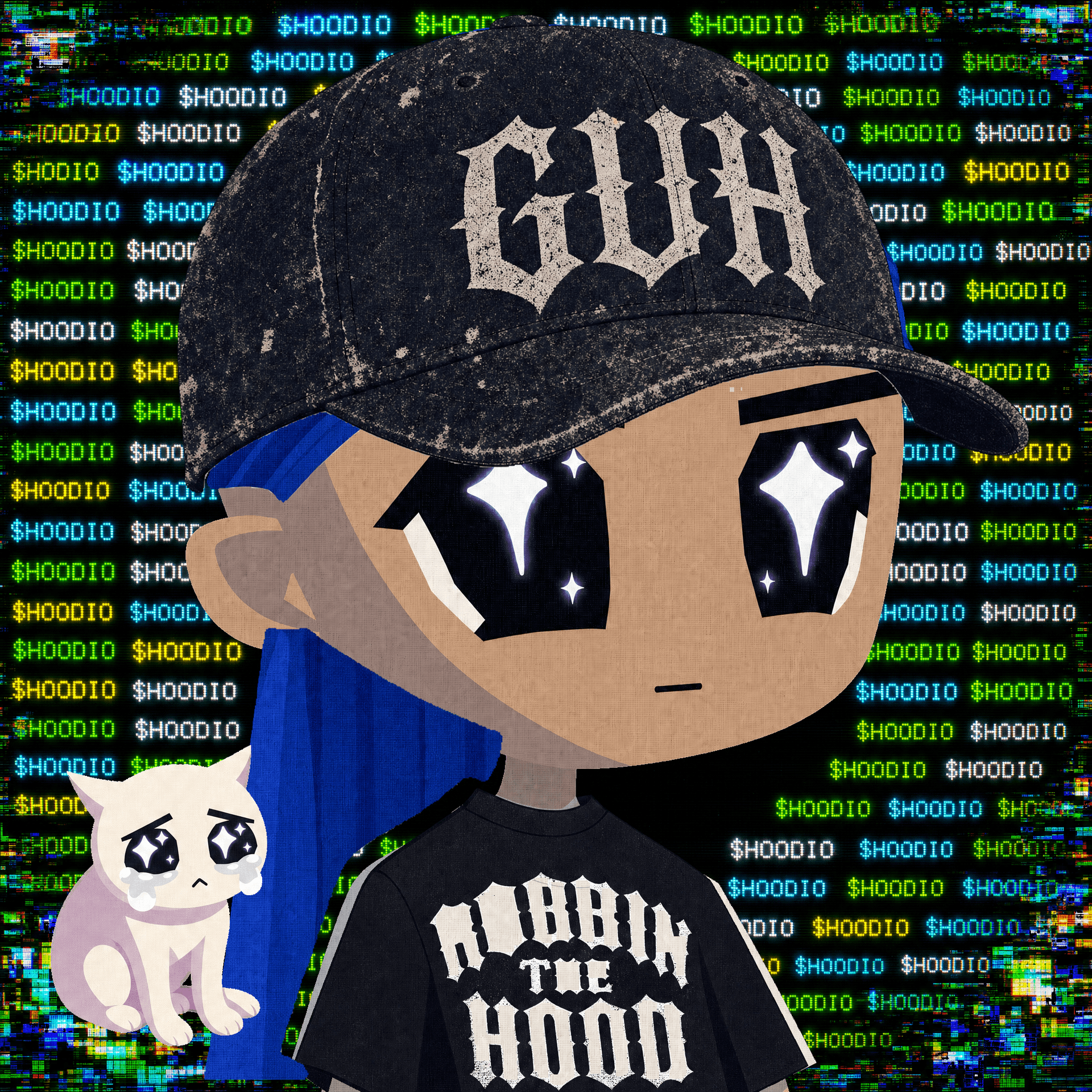 HOODIO #2836