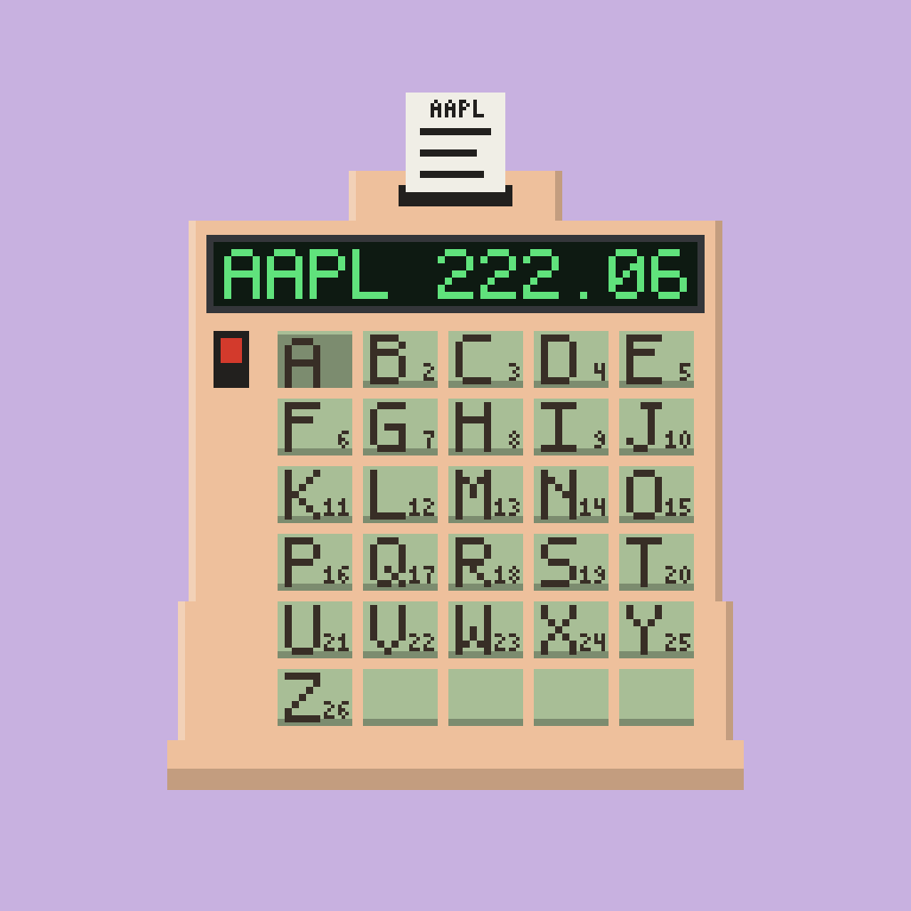 QUOTRON #164