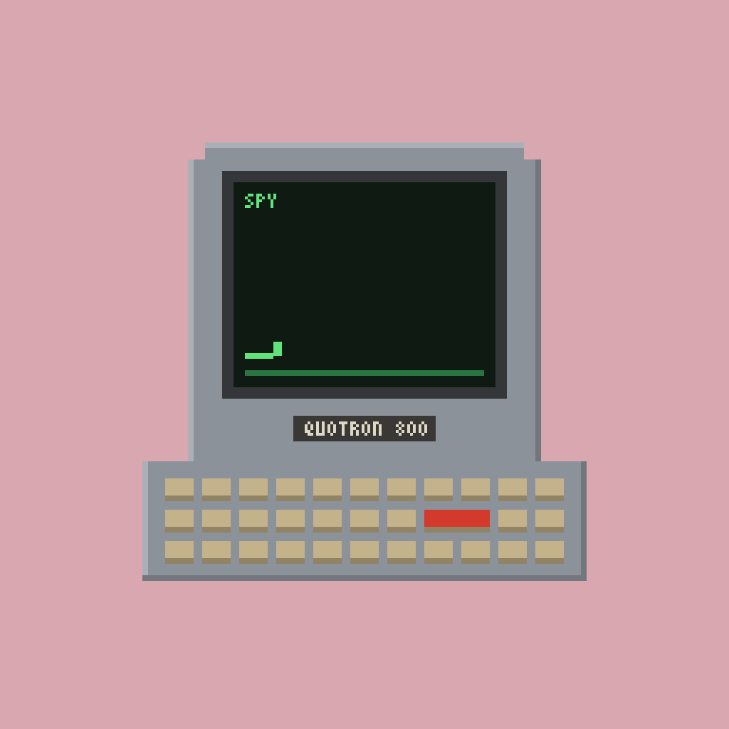 QUOTRON #327