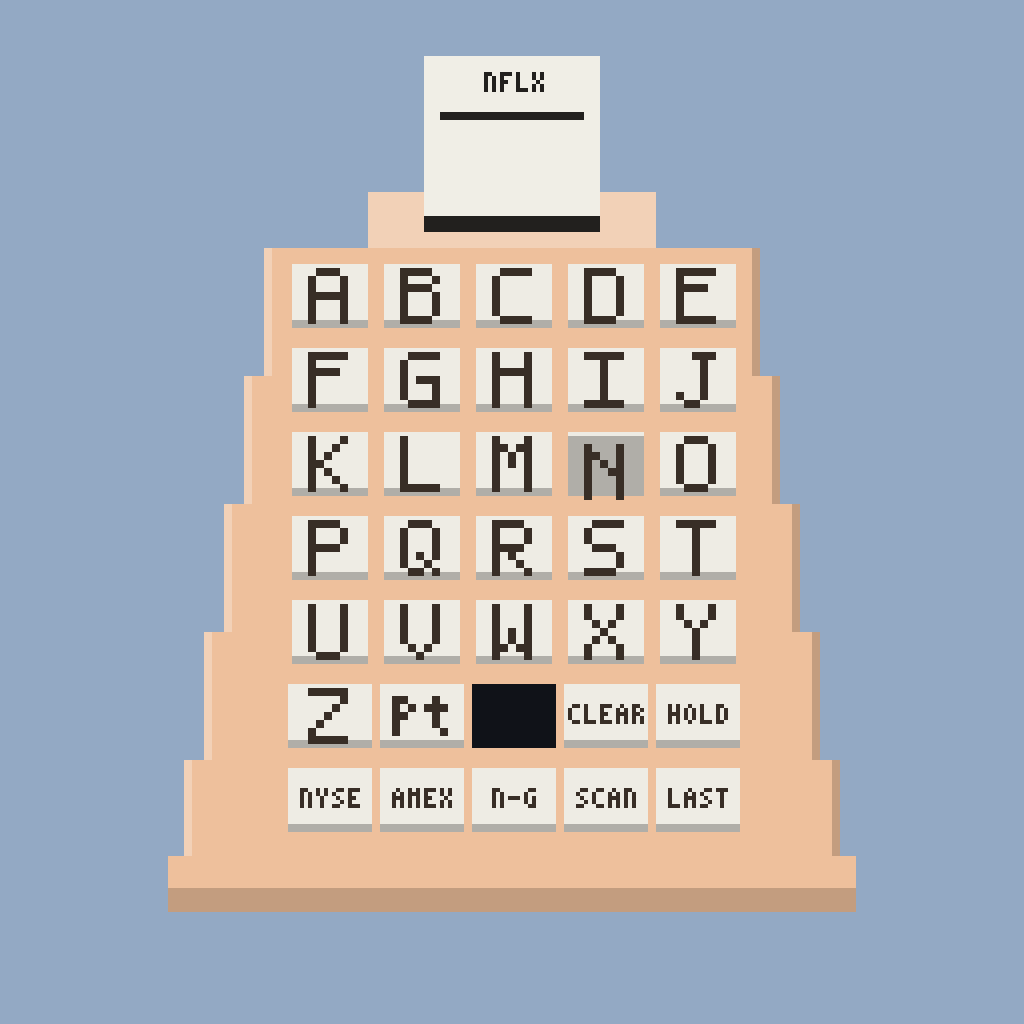 QUOTRON #614