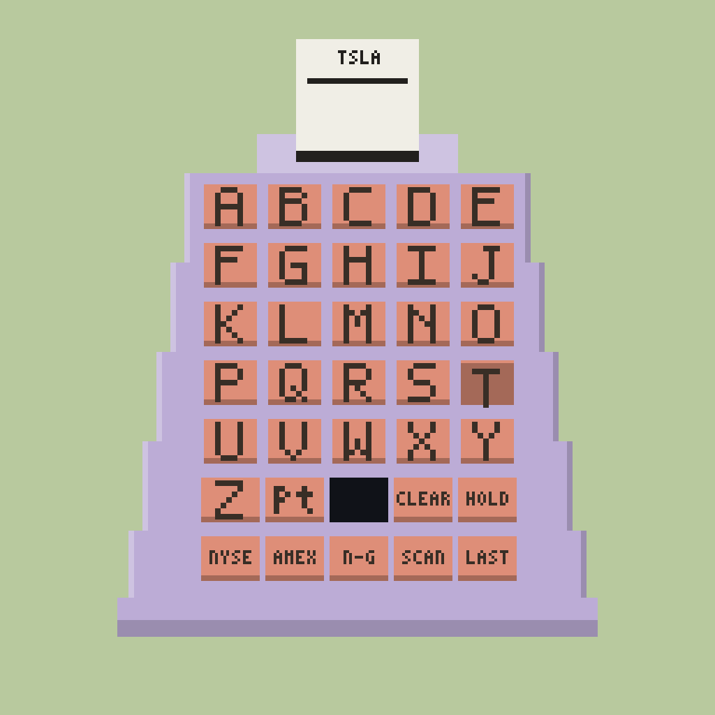 QUOTRON #723