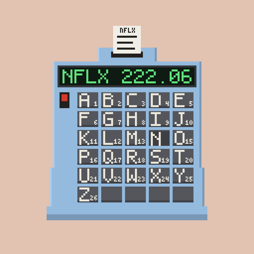 QUOTRON #862