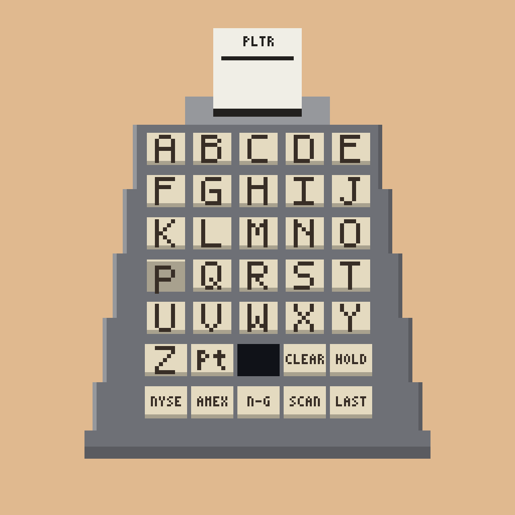 QUOTRON #1294