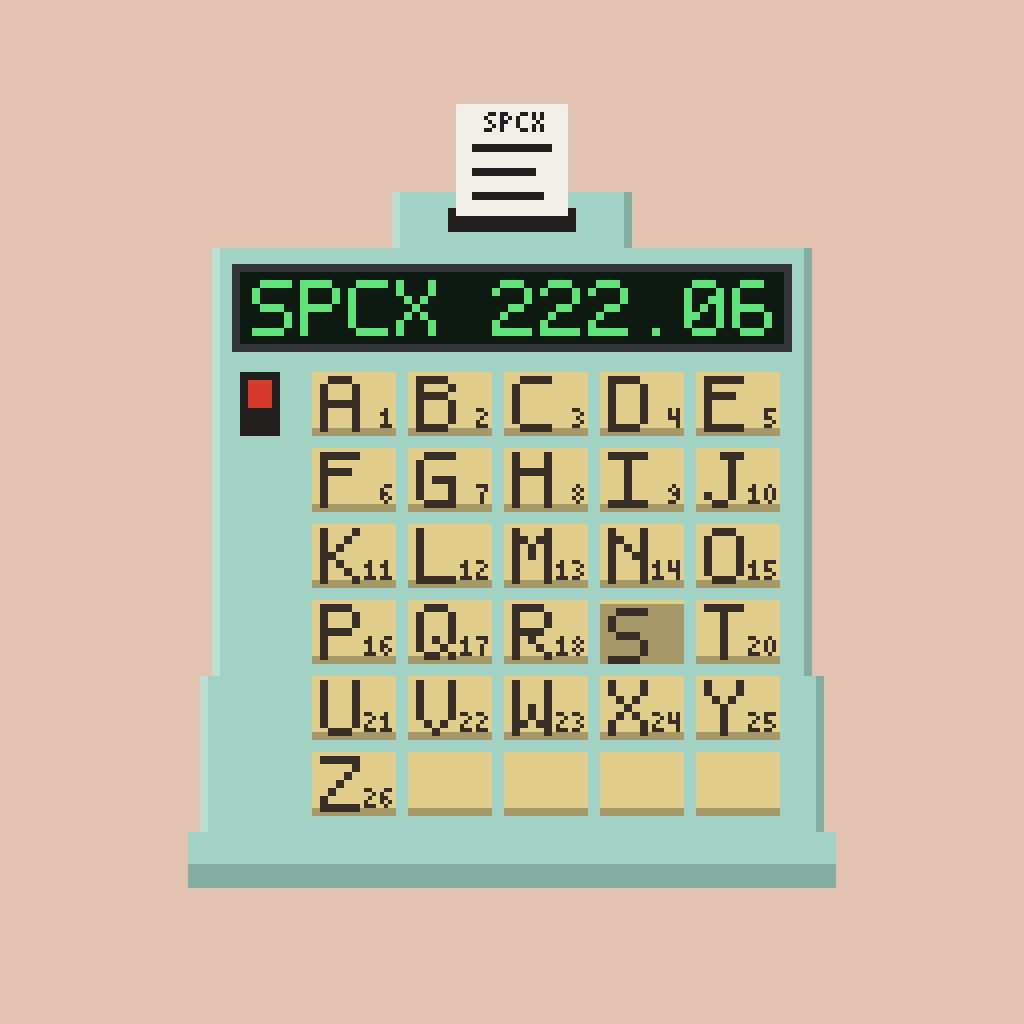 QUOTRON #1525
