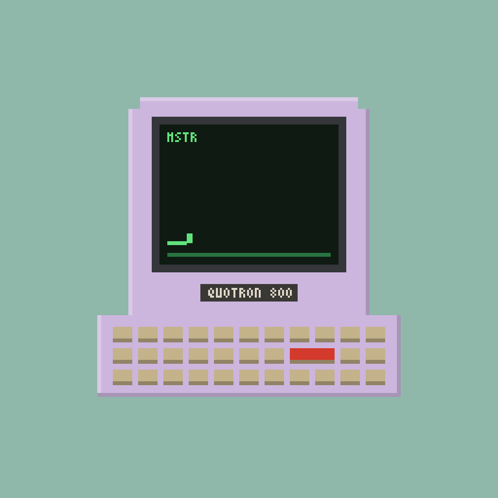 QUOTRON #1785