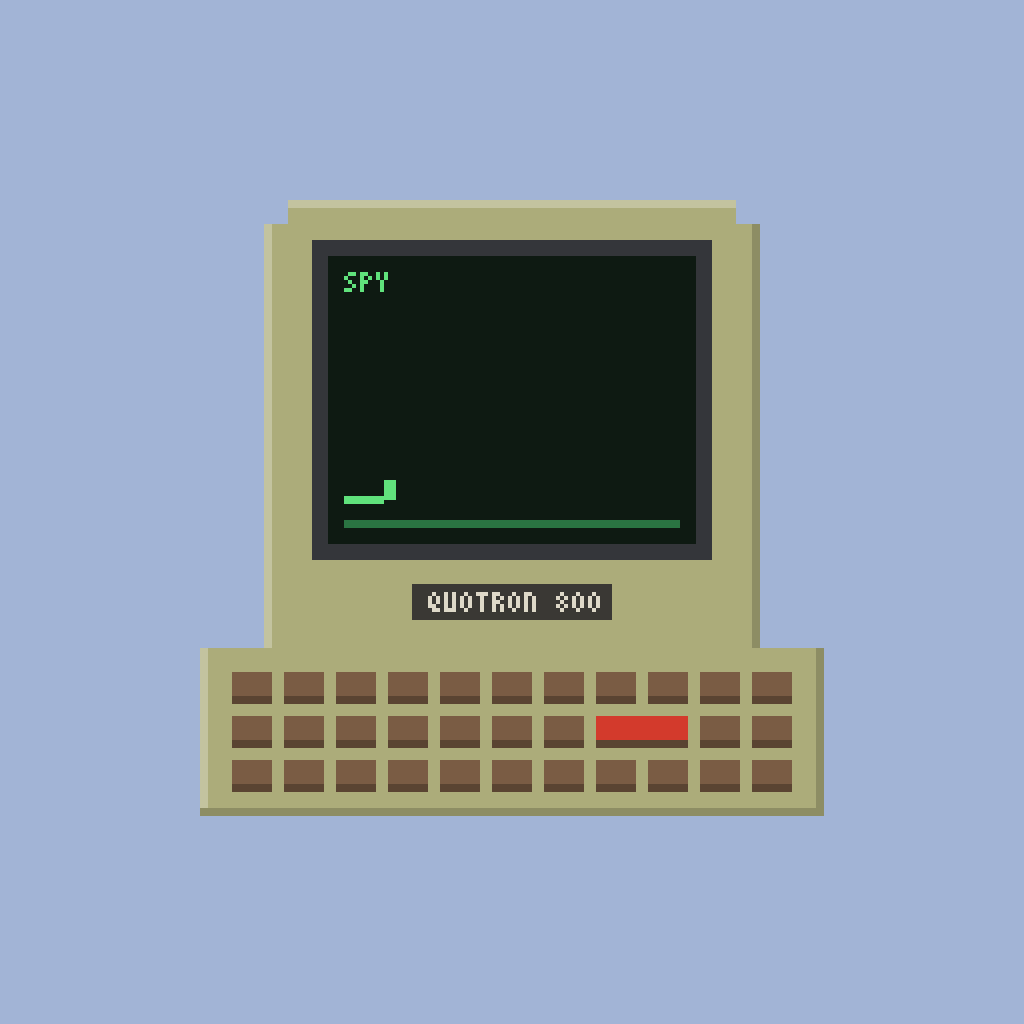 QUOTRON #2163