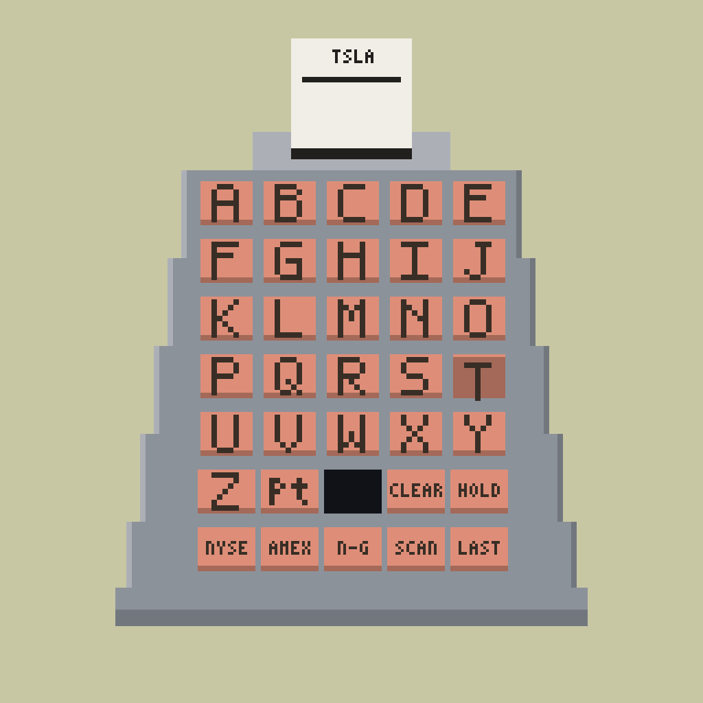 QUOTRON #2347