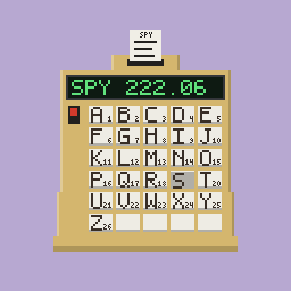 QUOTRON #2455