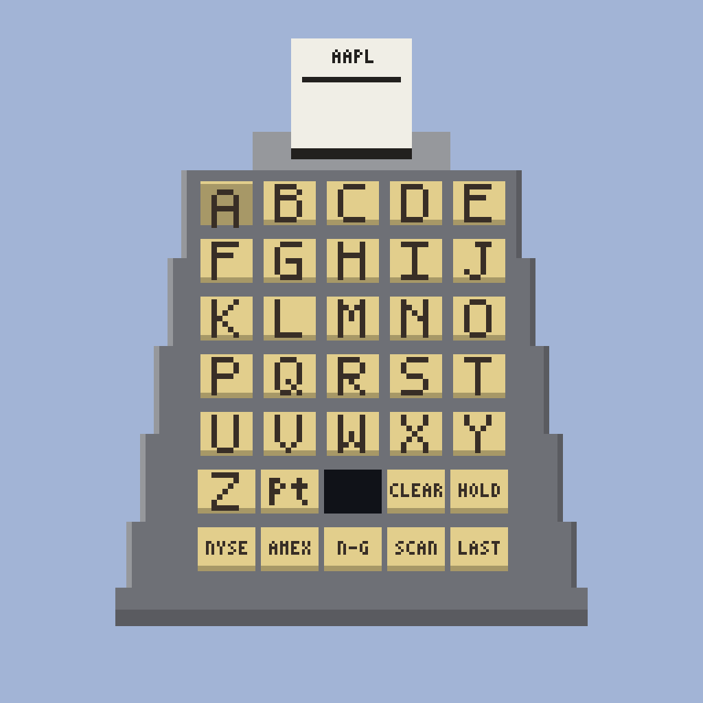 QUOTRON #2581