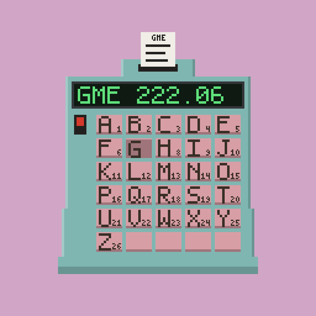 QUOTRON #2877