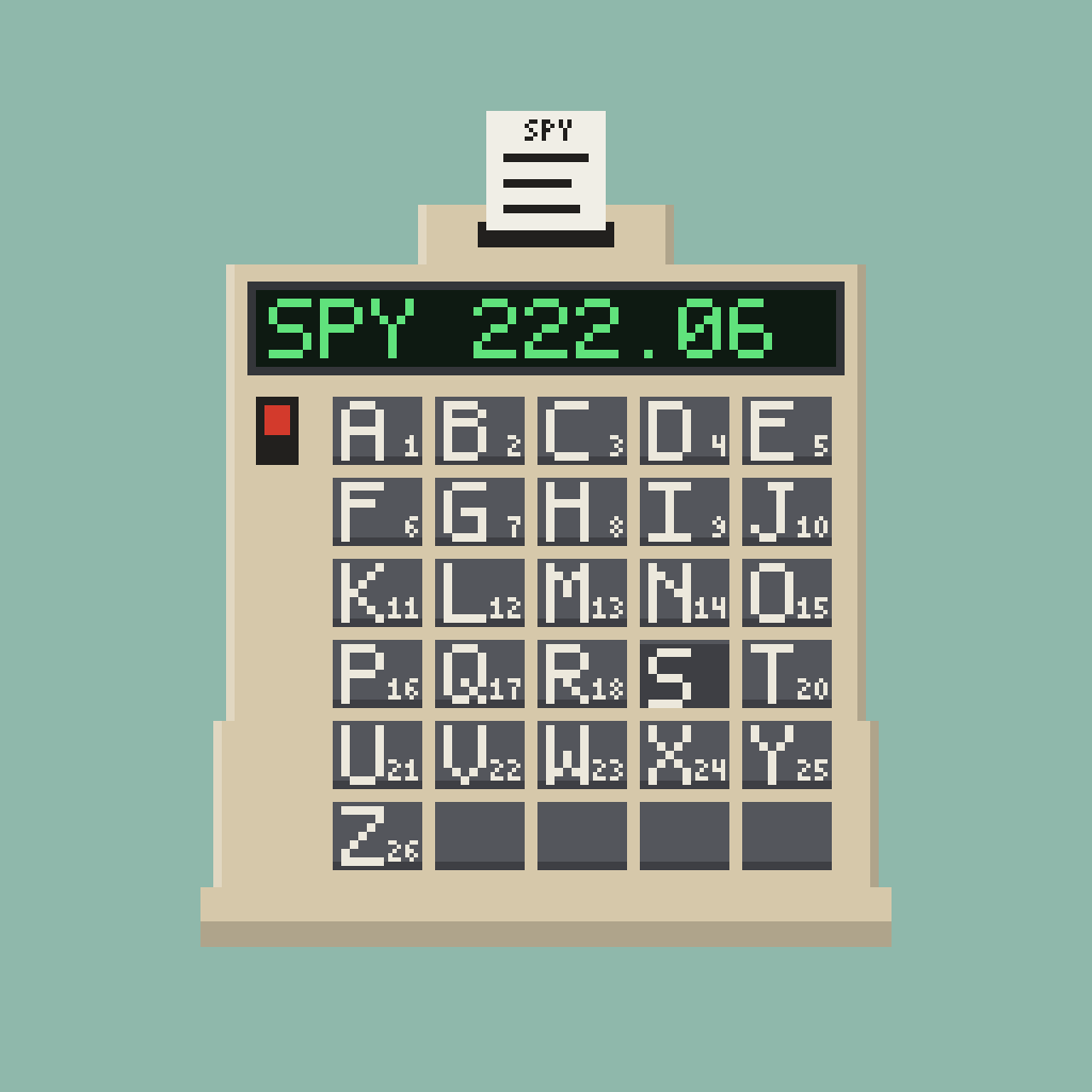 QUOTRON #3011