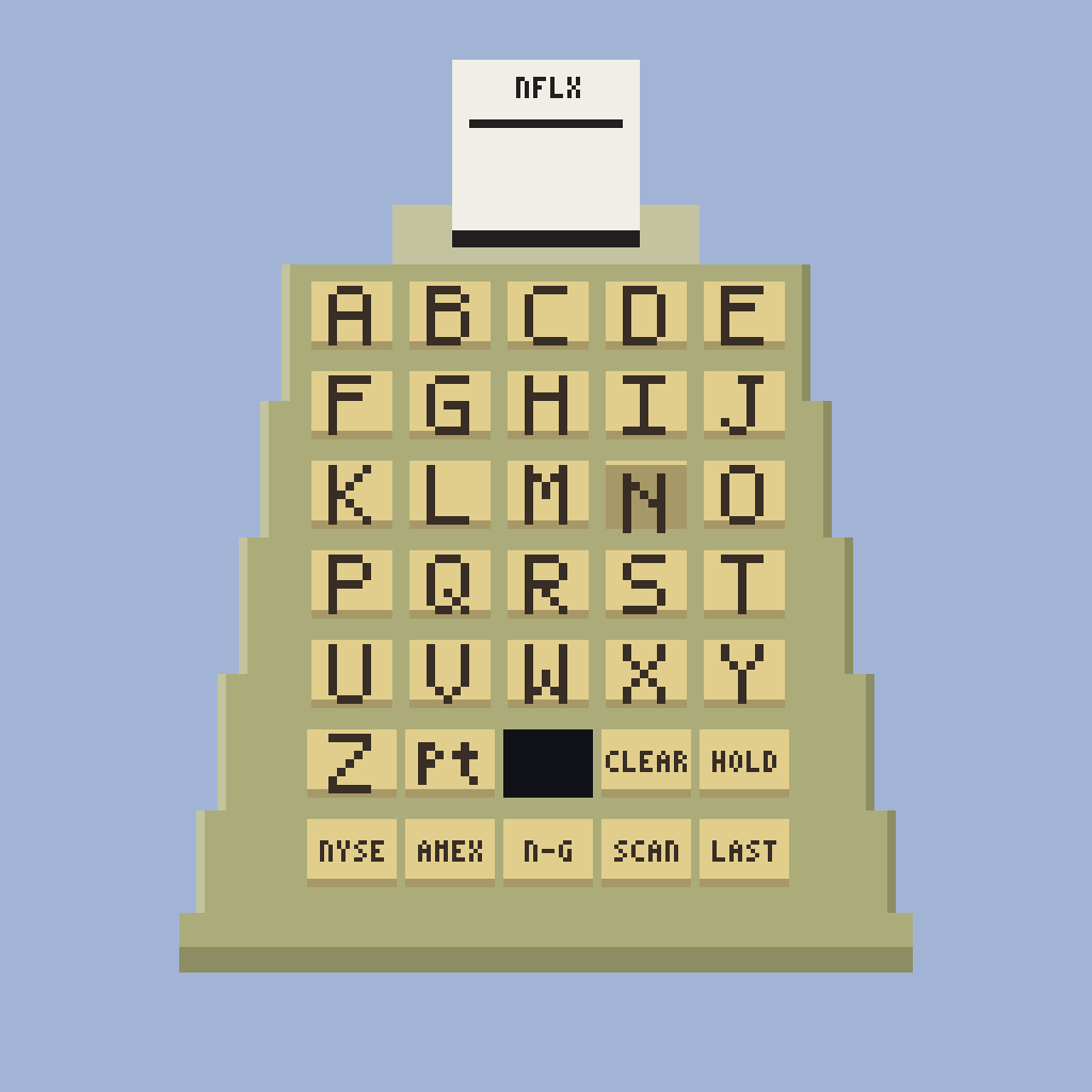 QUOTRON #3088