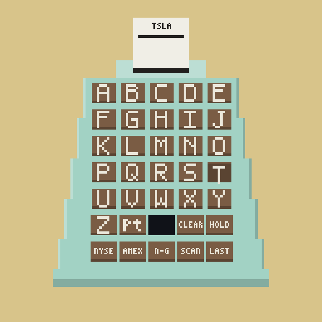 QUOTRON #3110