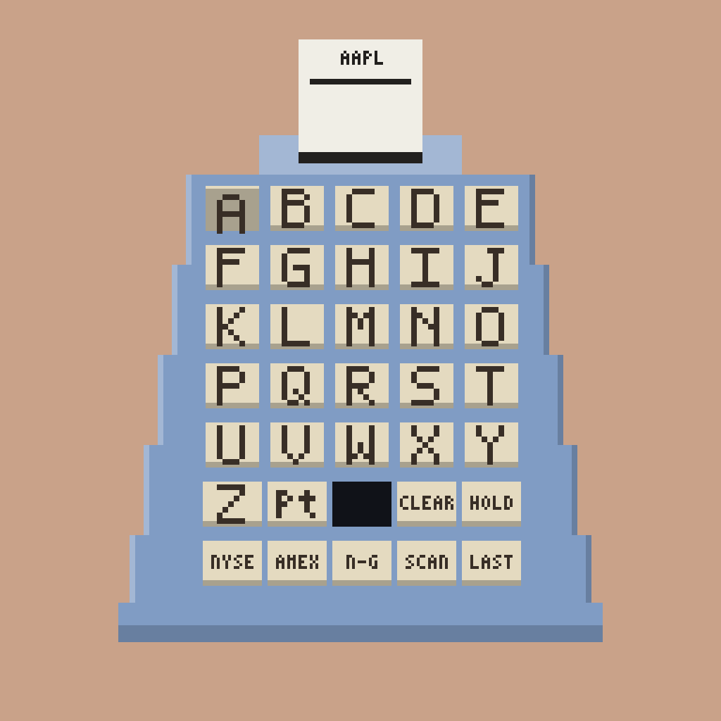 QUOTRON #3390