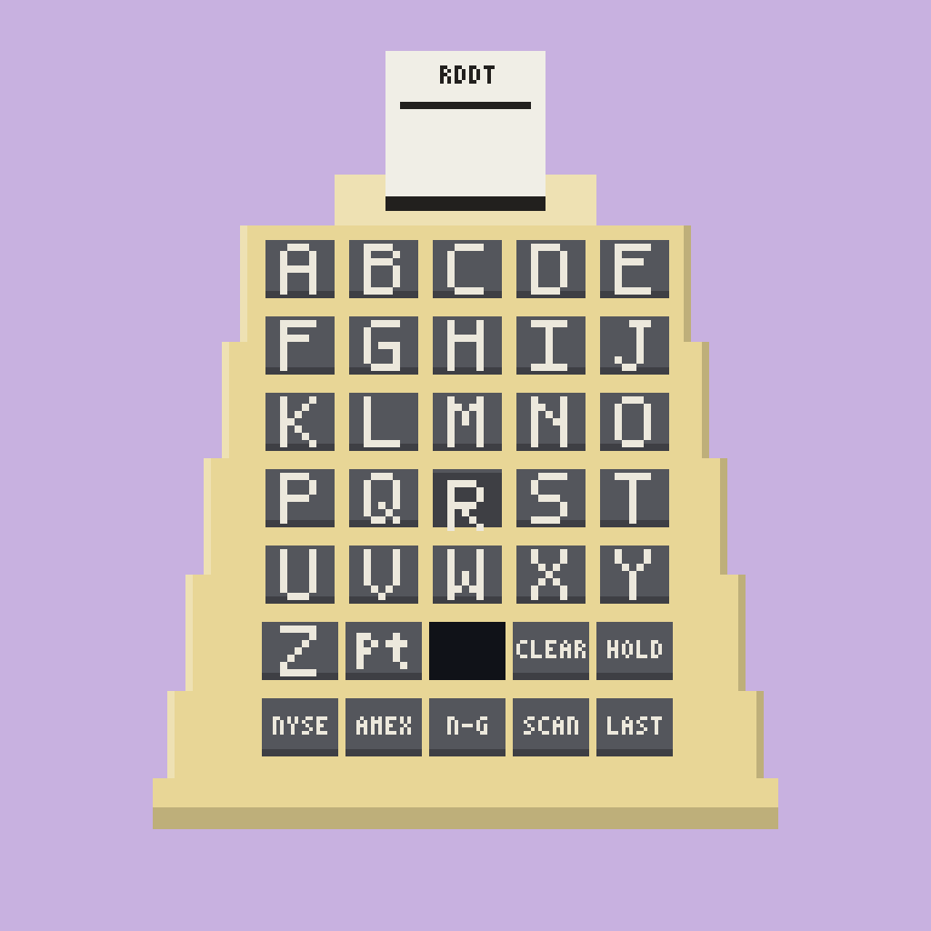 QUOTRON #3457
