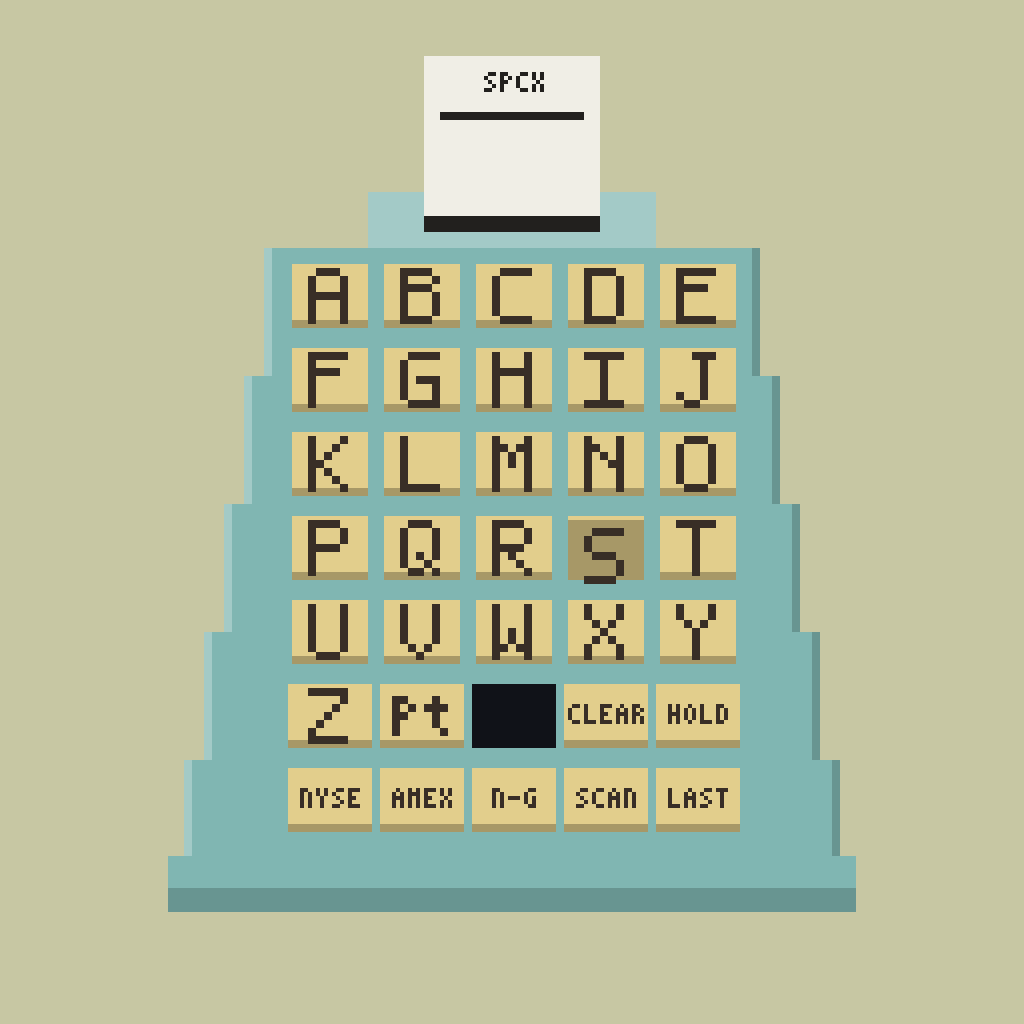 QUOTRON #3680