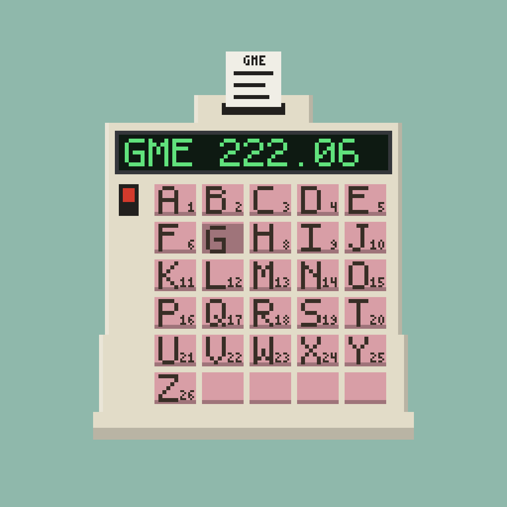 QUOTRON #3895