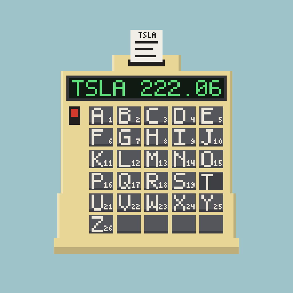 QUOTRON #4162
