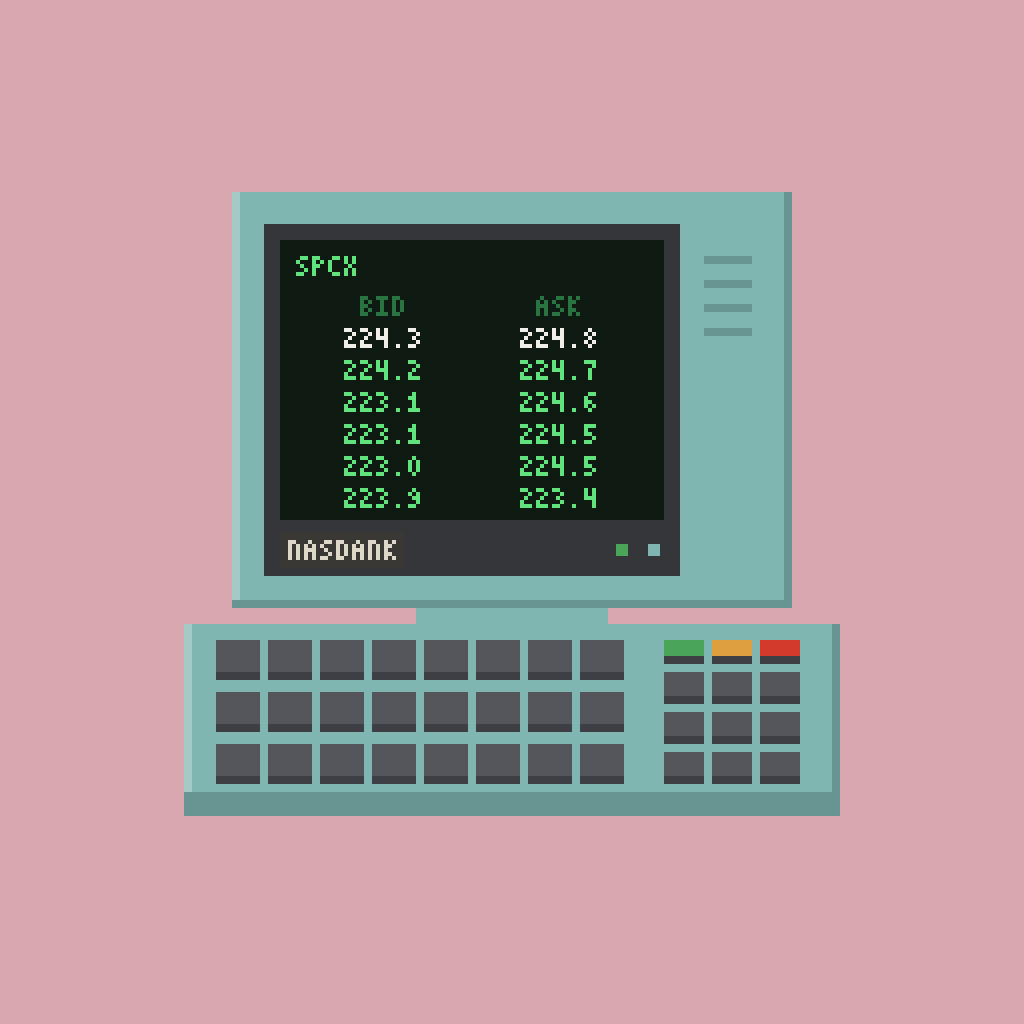 QUOTRON #4197