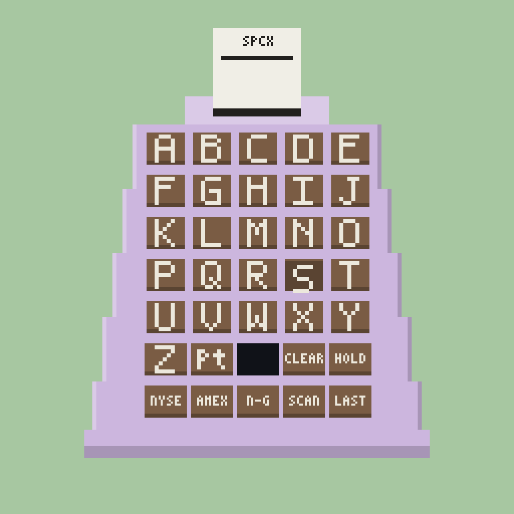 QUOTRON #4326