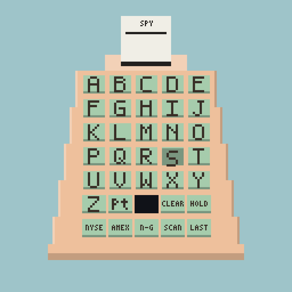 QUOTRON #4387