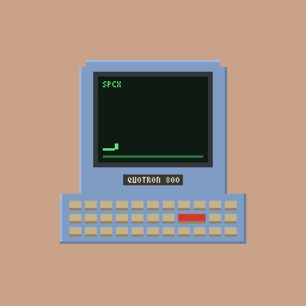 QUOTRON #4396