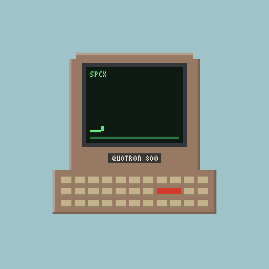 QUOTRON #4398