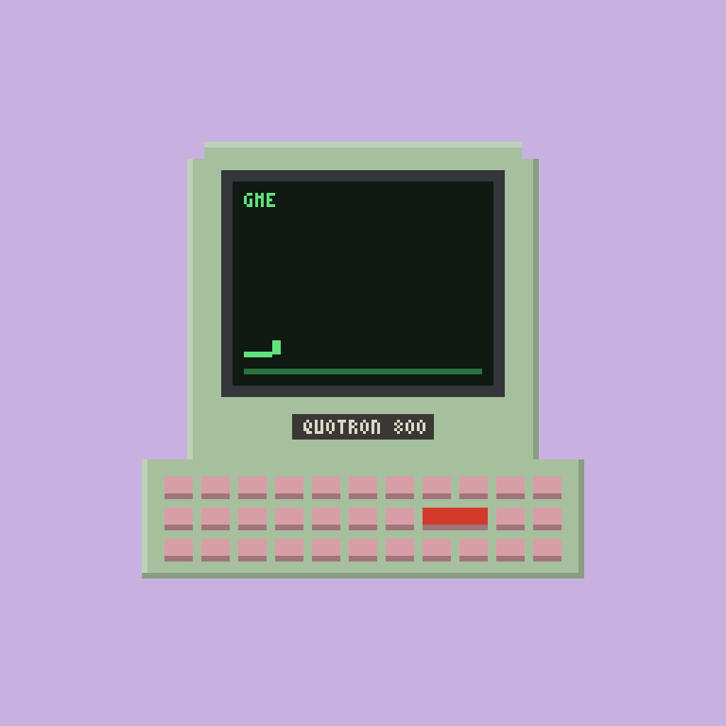 QUOTRON #4403