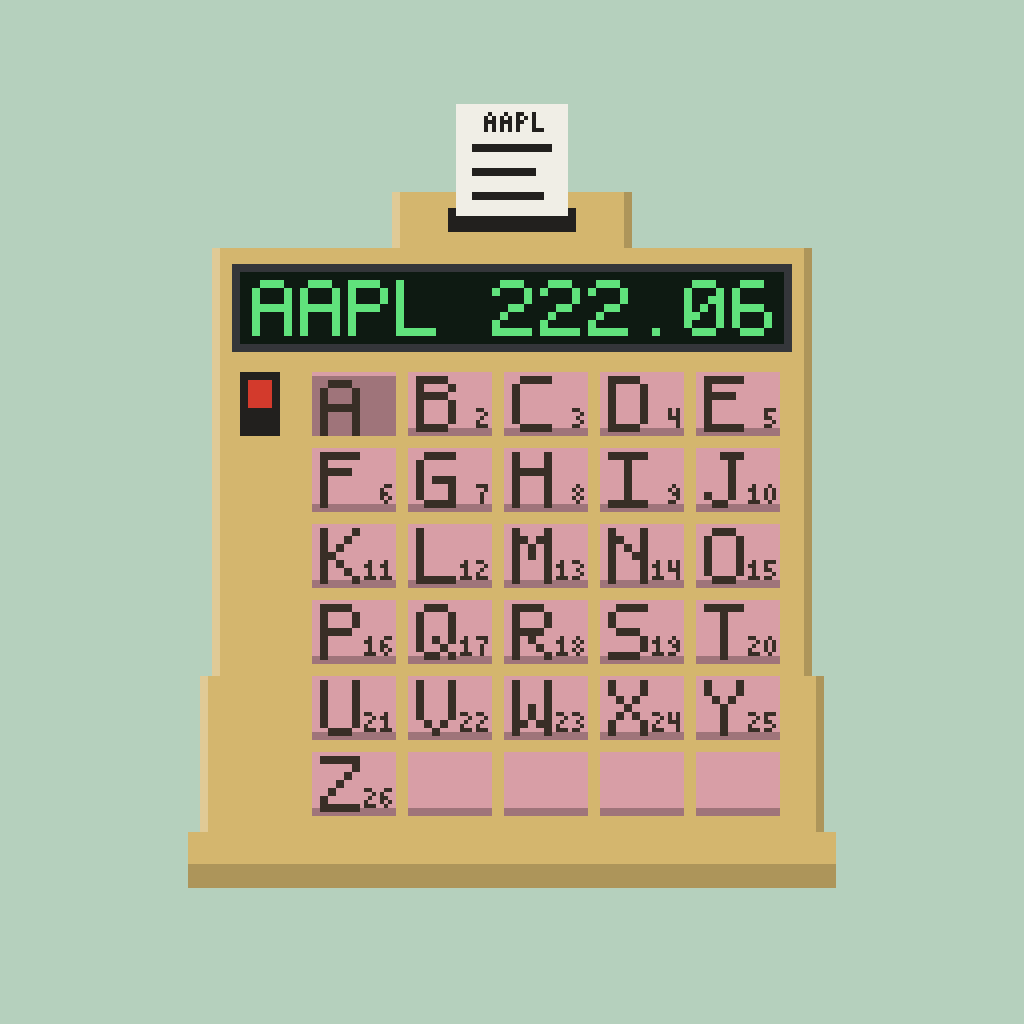 QUOTRON #4405