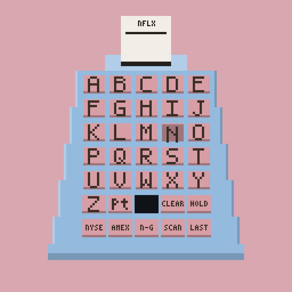 QUOTRON #4407