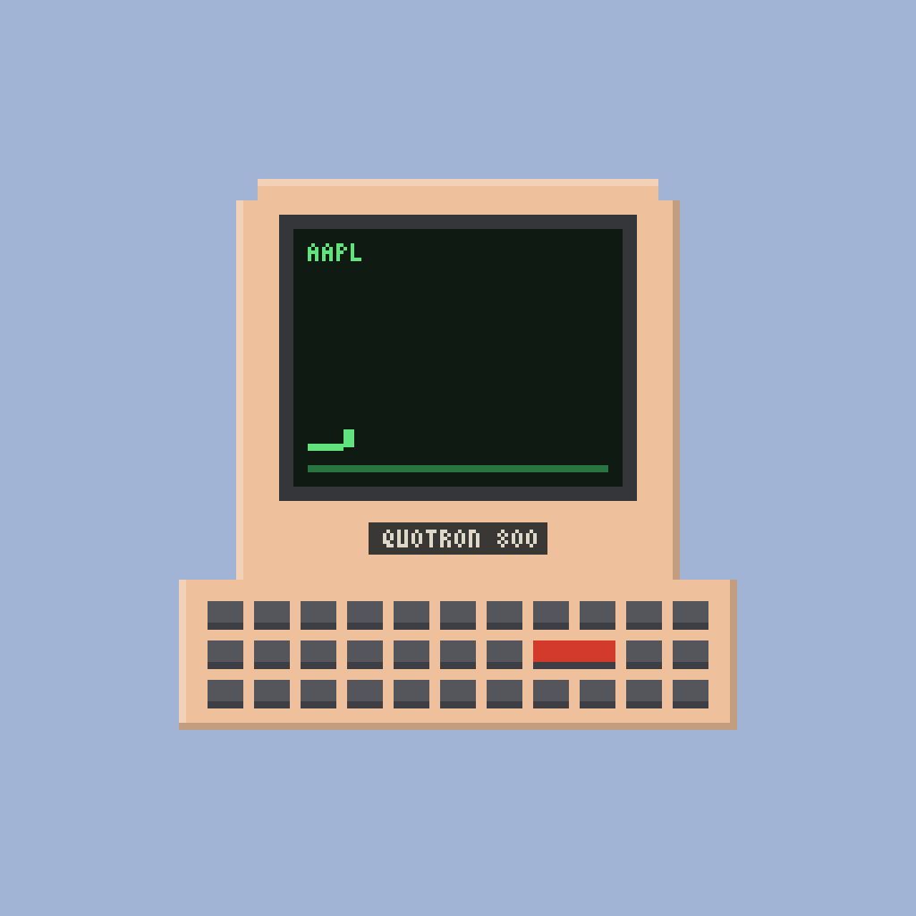 QUOTRON #4409