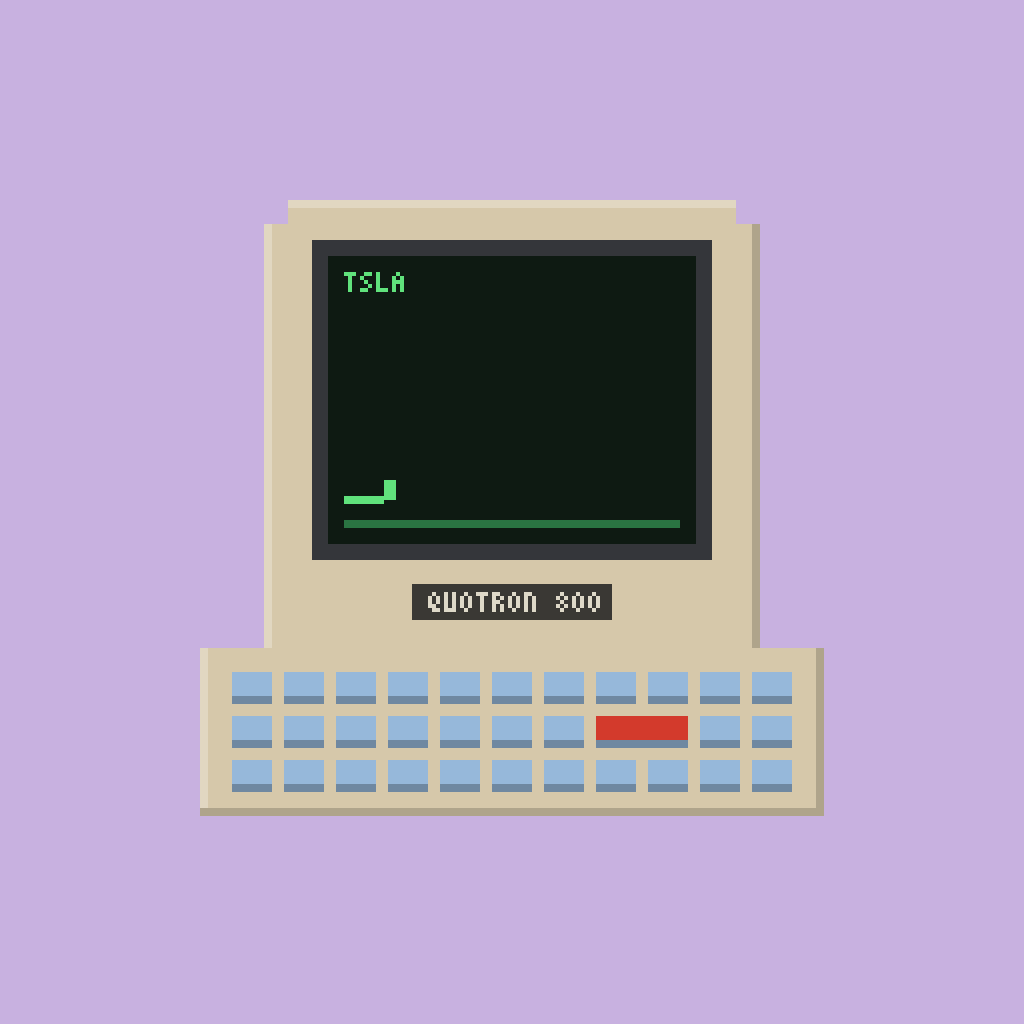 QUOTRON #4410