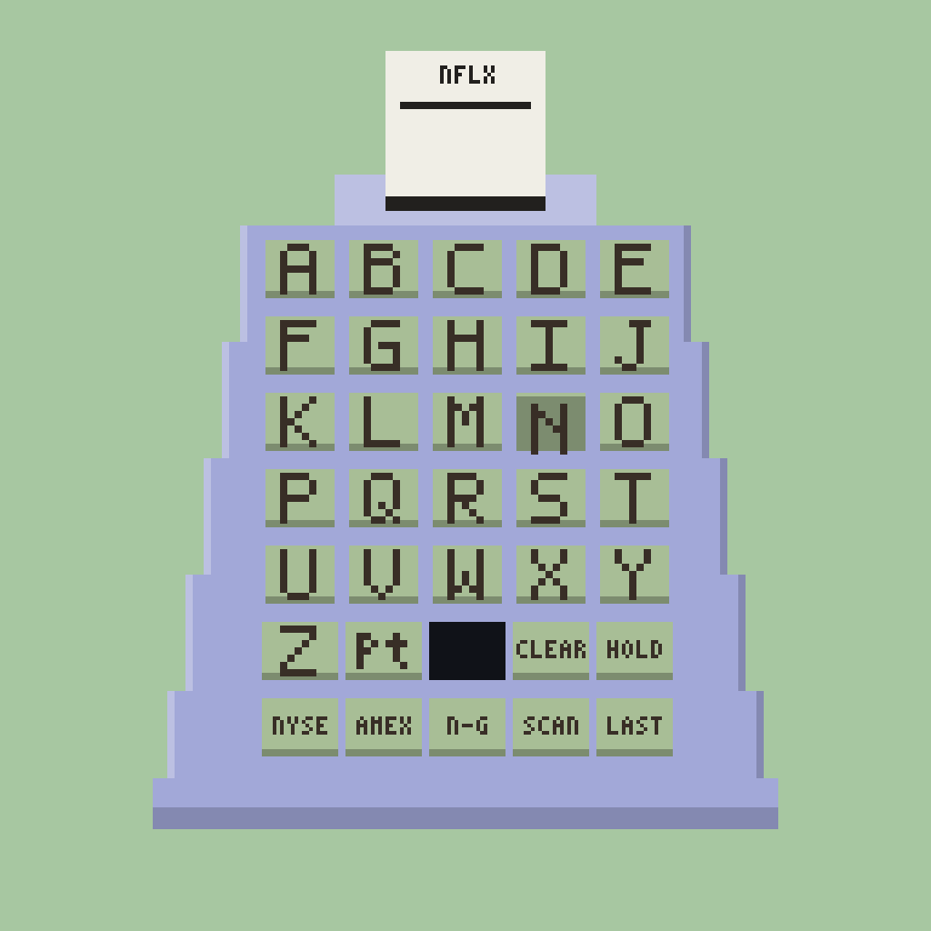 QUOTRON #4411
