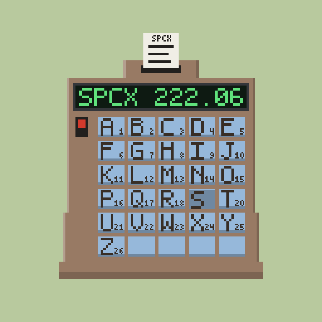 QUOTRON #4415