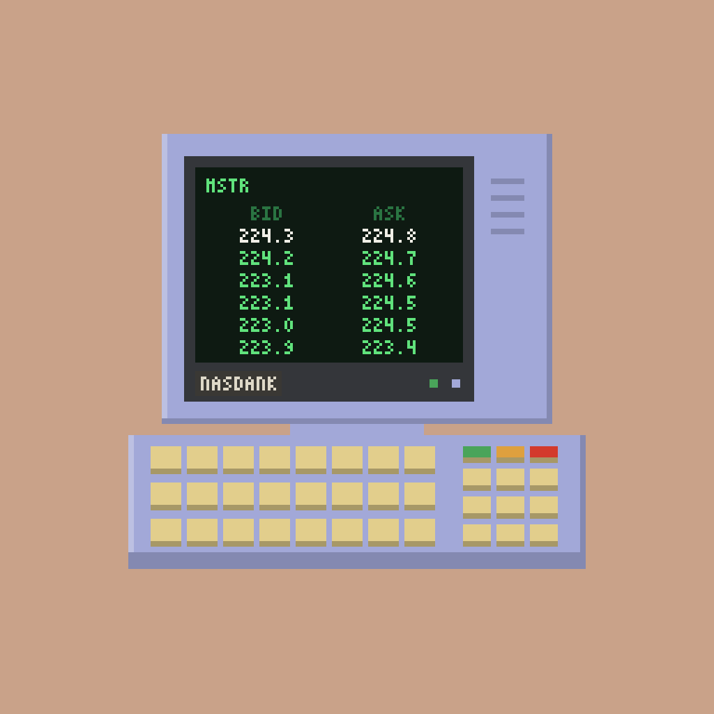 QUOTRON #4416