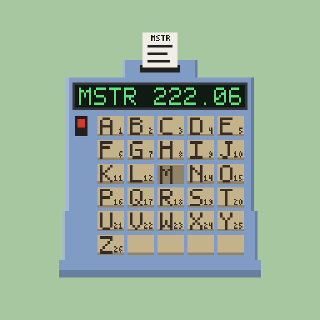 QUOTRON #4418